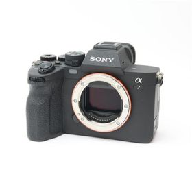 《並品》SONY α7IV ボディ ILCE-7M4
