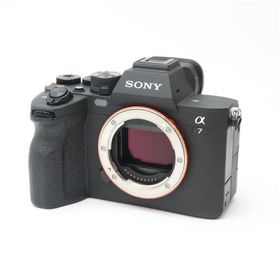 《美品》SONY α7IV ボディ ILCE-7M4