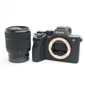 《良品》SONY α7IV ズームレンズキット ILCE-7M4K