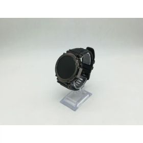 【中古】Zepp Health Amazfit T-Rex Ultra アビスブラック【秋葉本店】保証期間1ヶ月【ランクB】