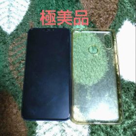 ASUS製のZenFone Max (M2)シムフリー