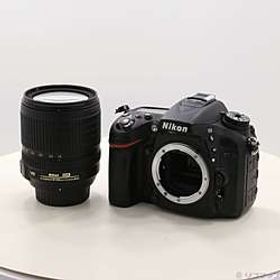 Nikon D7100 18-105 VR レンズキット (2410万画素／SDXC)