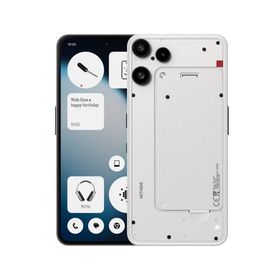 【新品未開封】Nothing phone 3a 12GB/256GB ホワイト Nothing Phone (3a) 256GB ホワイト 新品 45,480円 中古 | ネット最