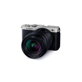 パナソニック ルミックス S9 デジタル一眼カメラ 標準ズームレンズキット デジタルカメラ LUMIX DC-S9K-S ダークシルバー