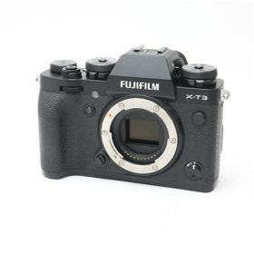 《並品》FUJIFILM X-T3 ボディ