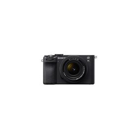【アウトレット 保証書他店印付品】★ソニー / SONY α7C II ILCE-7CM2L ズームレンズキット [ブラック]【送料無料】
