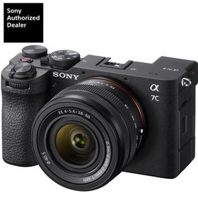 [新品]SONY ソニー α7CII ズームレンズキット ブラック ILCE-7CM2L B