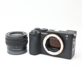 《良品》SONY α7C II ズームレンズキット ILCE-7CM2L B