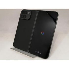 【中古】Google au 【SIMフリー】 Pixel 9 Pro Fold オブシディアン 16GB 256GB【日本橋3】保証期間１ヶ月【ランクB】