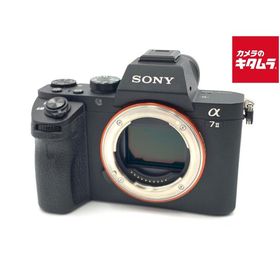 【中古】 【良品】 ソニー α7II ボディ [ILCE-7M2]