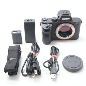ソニー SONY α7 II ボディ ILCE-7M2