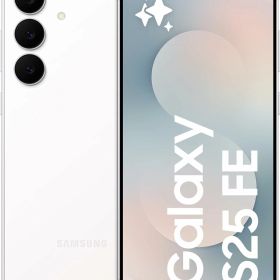 Samsung Galaxy S25 FE S731B Dual Sim 8GB RAM 256GB 5G 白 新品 SIMフリー スマホ 本体 初期不良保証