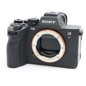 《美品》SONY α7RV ボディ ILCE-7RM5
