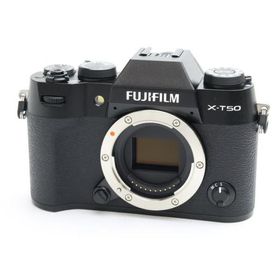 《美品》FUJIFILM X-T50 ボディ