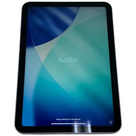 Apple MK7R3J/A iPad mini 第6世代 Wi-Fi 64GB パープル タブレット 中古 T10661792