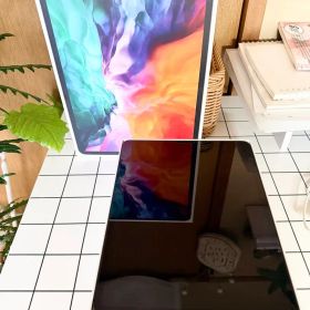 iPad Pro 12.9in(第4世代) スペースグレー+アップルペン第2世代