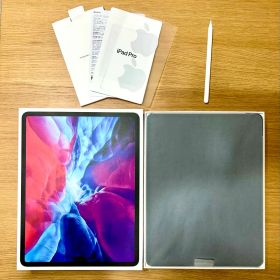 【値下げ！】iPad Pro 12.9インチ 第4世代 Wi–fi 256GB