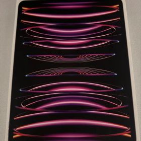 iPad Pro 12.9インチ 第6世代128GB Wi-Fi