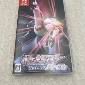 ◆ポケットモンスター シャイニングパール 0013370784