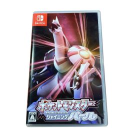 ポケットモンスターシャイニングパール