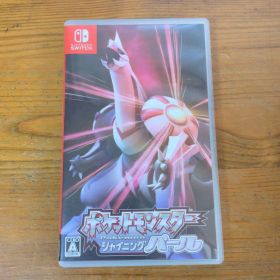 ポケットモンスター シャイニングパール