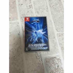 Nintendo Switch ポケモン ブリリアントダイアモンド(家庭用ゲームソフト)