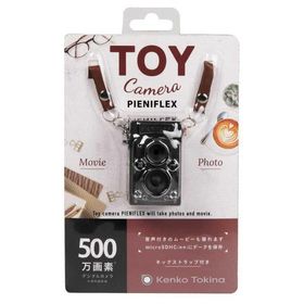 【送料無料】2025/01発売 [グッズ]/Kenko（ケンコー） トイカメラ PIENIFLEX BK KC-TY02【ケンコー・トキナー】