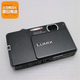 超美品 DMC-FP1 ブラック 即日発送 Panasonic LUMIX デジカメ 本体 あすつく 土日祝発送OK