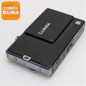 新品同様 DMC-FP1 ブラック 即日発送 Panasonic LUMIX デジカメ 本体 あすつく 土日祝発送OK