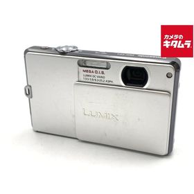 【中古】 【並品】 パナソニック LUMIX DMC-FP1-S シルバー