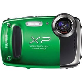 FUJIFILM デジタルカメラ FinePix XP50 光学5倍 グリーン F FX-XP50GR
