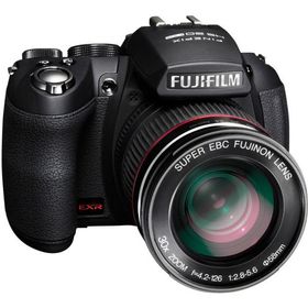 FUJIFILM デジタルカメラ FinePix HS20EXR ブラック F FX-HS20EXR 1600万画素 EXR CMOSセンサ