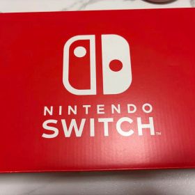 Nintendo Switch 本体 初期モデル