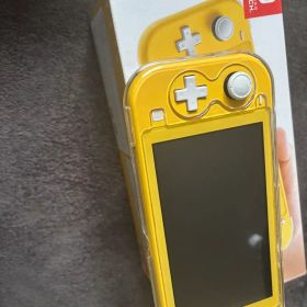 Nintendo Switch Lite イエロー