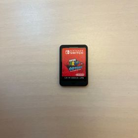 ニンテンドースイッチ(Nintendo Switch)のスーパーマリオオデッセイ(家庭用ゲームソフト)