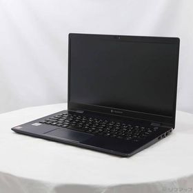 〔中古〕dynabook(ダイナブック) dynabook G83／FP A6G7FPF2F521〔262-ud〕
