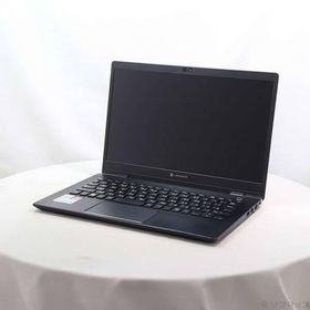 〔中古〕dynabook(ダイナブック) dynabook G83／FP A6G7FPF2F521〔344-ud〕