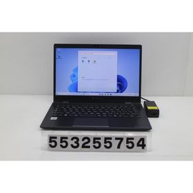 ノートパソコン dynabook dynabook G83/FP Core i5 10210U 1.6GHz/16GB/256GB(SSD)/13.3W/FWXGA(1366x768)/Win11