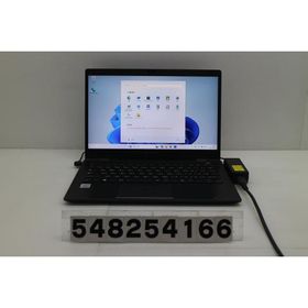 ノートパソコン dynabook dynabook G83/FP Core i5 10210U 1.6GHz/8GB/512GB(SSD)/13.3W/FHD(1920x1080)/Win11