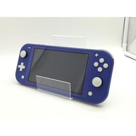 【中古】Nintendo Switch Lite 本体 ブルー HDH-S-BBZAA【福岡筑紫】保証期間１ヶ月【ランクA】