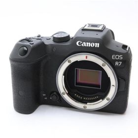 《美品》Canon EOS R7 ボディ