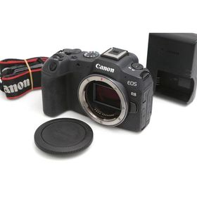 【全額返金保証】良品｜キヤノン EOS R8 ボディ（センサー清掃済） CA01-B4257-3U3A