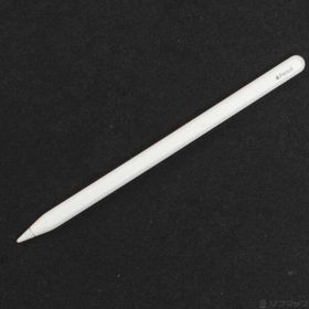 〔中古〕Apple(アップル) Apple Pencil 第2世代 MU8F2J／A〔262-ud〕