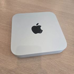 Mac mini M1チップ（8GB RAM / 256GB SSD）シルバー