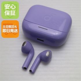 アンカー(Anker)のAnker Soundcore K20i パープル ワイヤレスイヤホン ANKER 即日発送 土日祝発送OK M999(ヘッドフォン/イヤフォン)