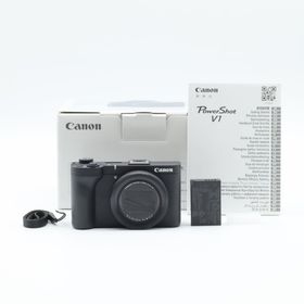 キヤノン(Canon)のCanon Vlogカメラ PowerShot V1 PSV1(コンパクトデジタルカメラ)