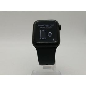 【中古】Apple Apple Watch SE2 40mm GPS ミッドナイトアルミニウムケース/ミッドナイトスポーツバンド MNJT3J/A【札幌南2条】保証期間１ヶ月【ランクB】