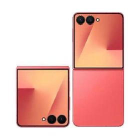 Galaxy Z Flip7 SM-F766Q[512GB] SIMフリー コーラルレッド【 …