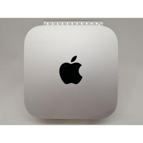 【中古】Apple Mac mini M4(CPU:10C/GPU:10C) 16GB/256GB シルバー MU9D3J/A (M4・2024)【日本橋3】保証期間１ヶ月【ランクA】