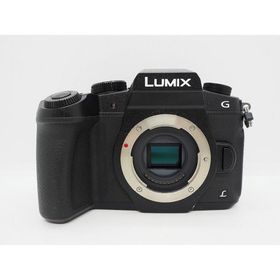 パナソニック Panasonic ミラーレス一眼 ボディ フォーサーズ LUMIX DMC-G8